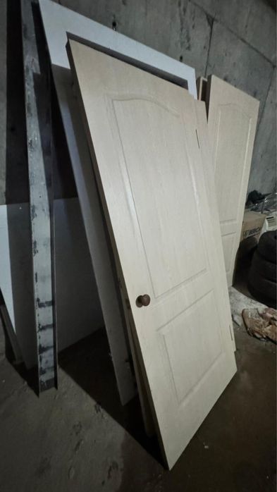 Двери межкомнатные