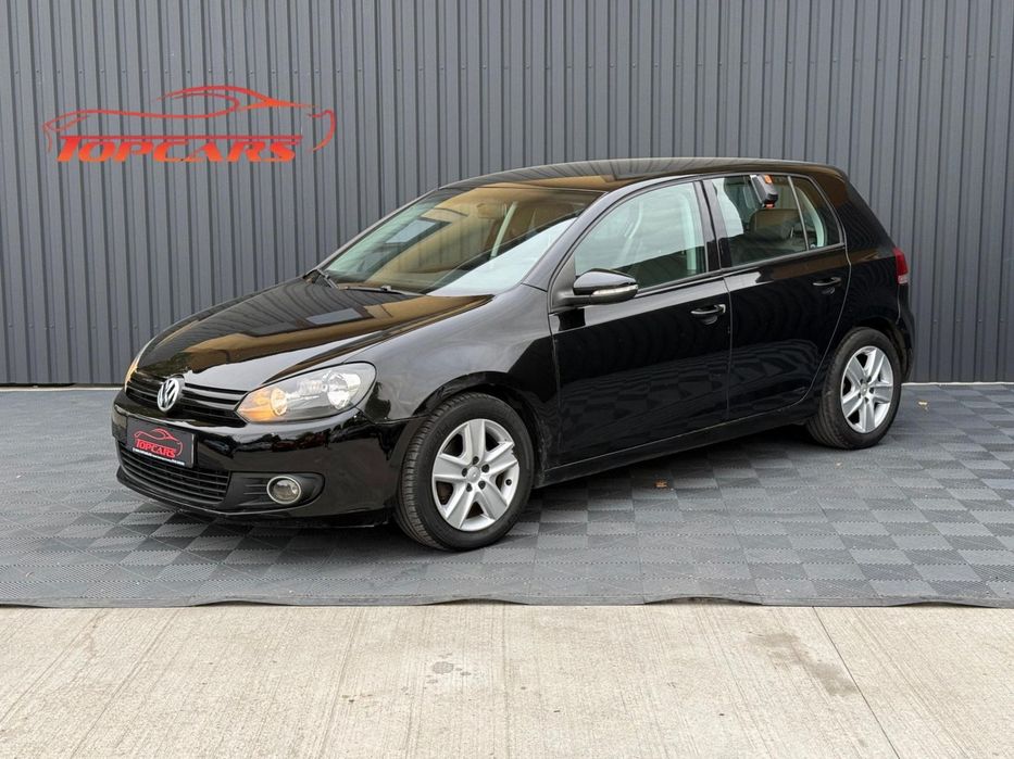 Volkswagen Golf Vw Golf 1.4TSi DSG // Vindem in Rate Avans Zero cu Buletinul //