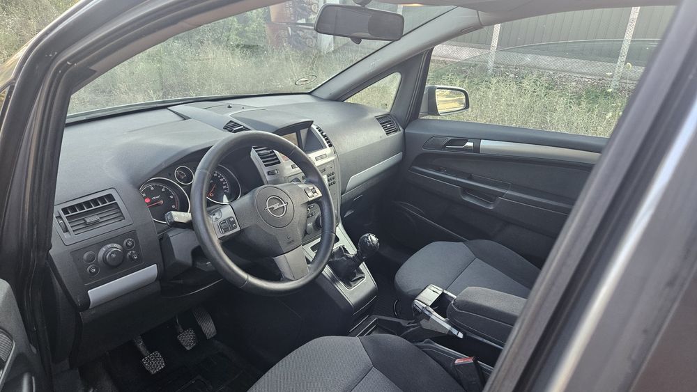 Opel zafira 1.9 motorina 7 locuri