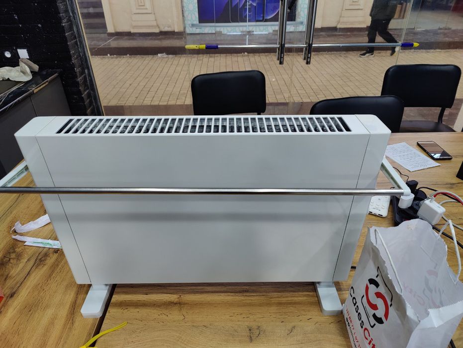 обогреватели  есть в наличии