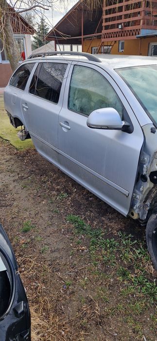 Usi portiera skoda octavia 2 facelift