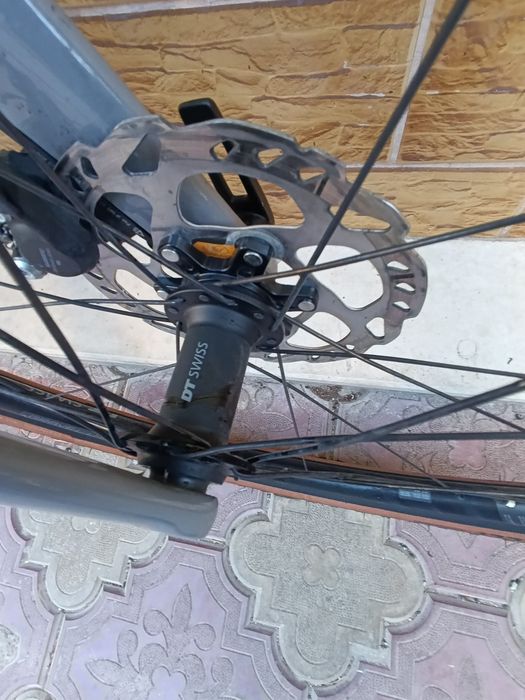 Canyon Grizl Gravel
