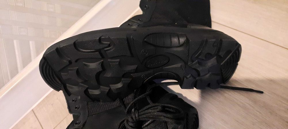 берцы зимние и летние