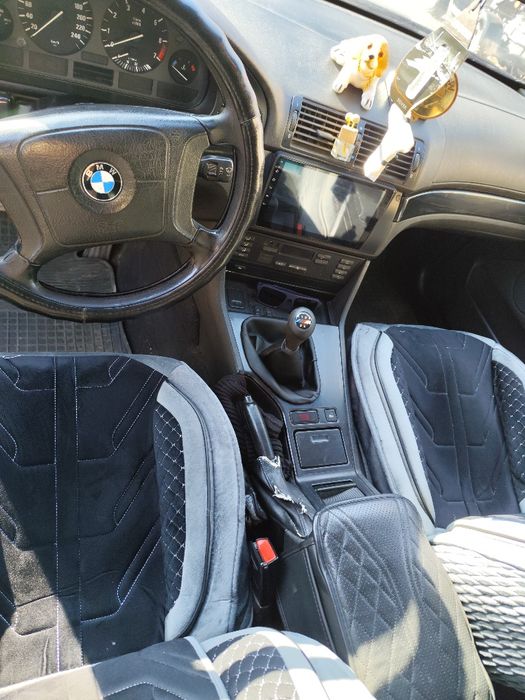 Продается БМВ е39