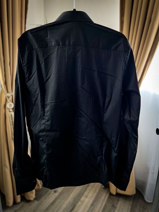 Camasa barbati Ami neagra