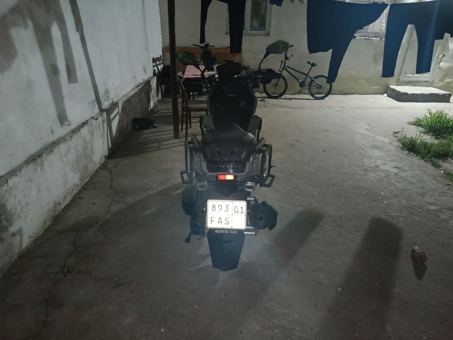 Танк 5 пробег 3000
