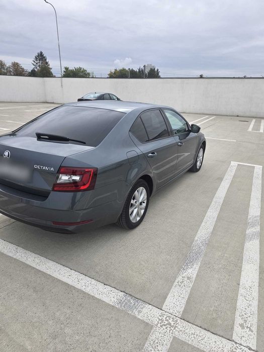 Skoda Octavia Style