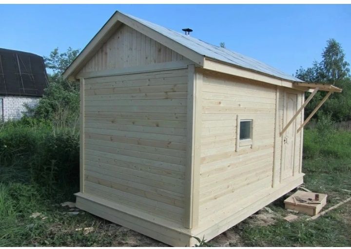 Баня бочка 870000