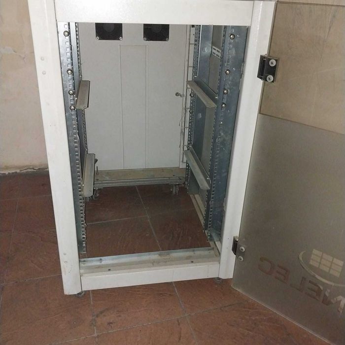 оборудование серверной