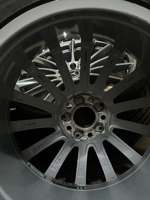 Оригинал W223 DUNLOP Sportmaxx