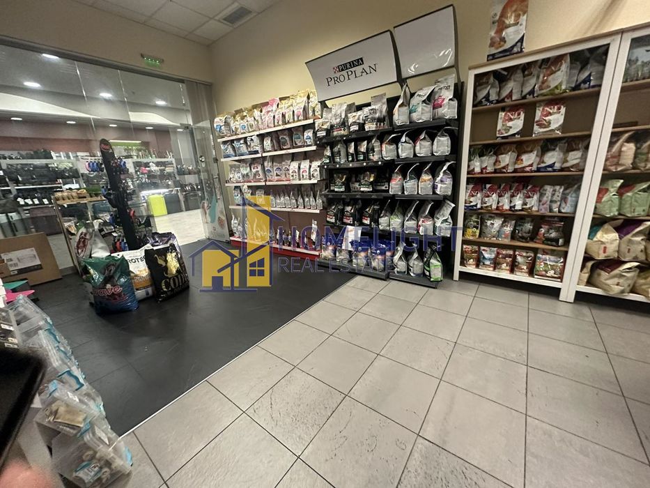 Магазин в кв. Гео Милев