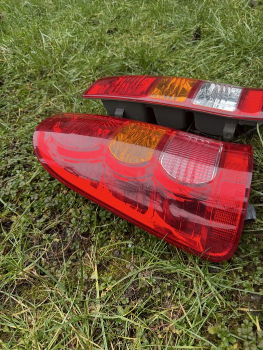 Стопове Хайлукс 2009