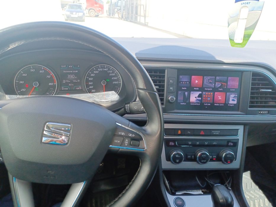 Vând auto seat leon