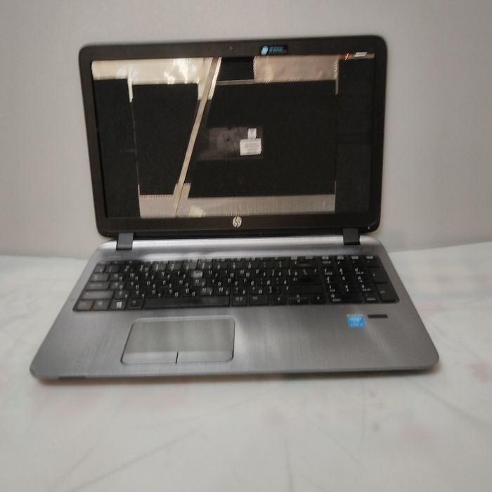 Продам ультрабук hp на запчасти