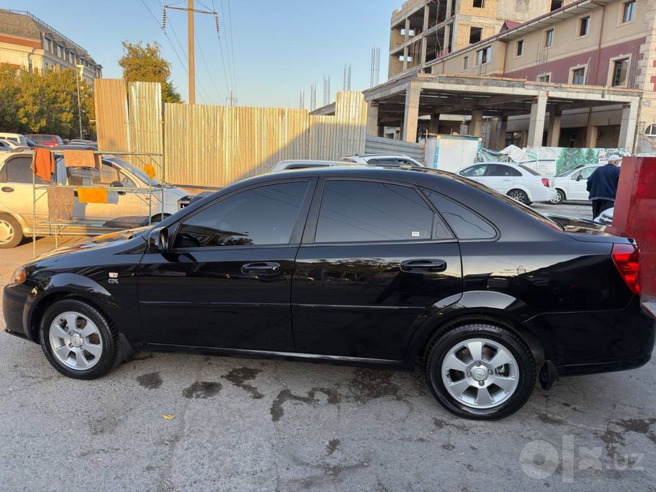 Chevrolet Gentra 2023