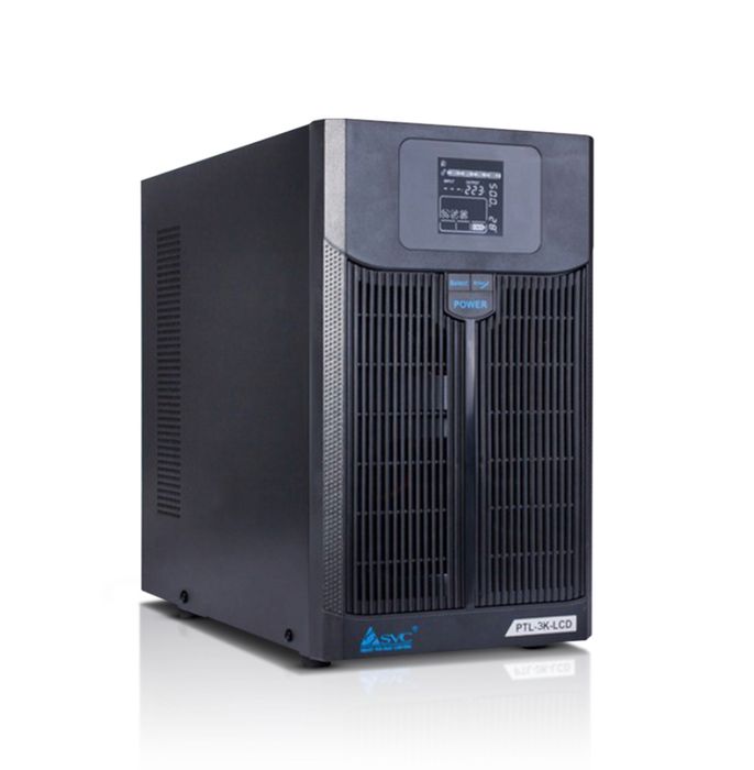 Источник бесперебойного питания SVC PTL-3K-LCD