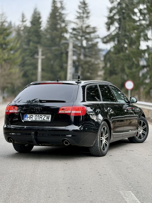 Vand Audi A6 C6 2.7 TDI Quattro S-Line