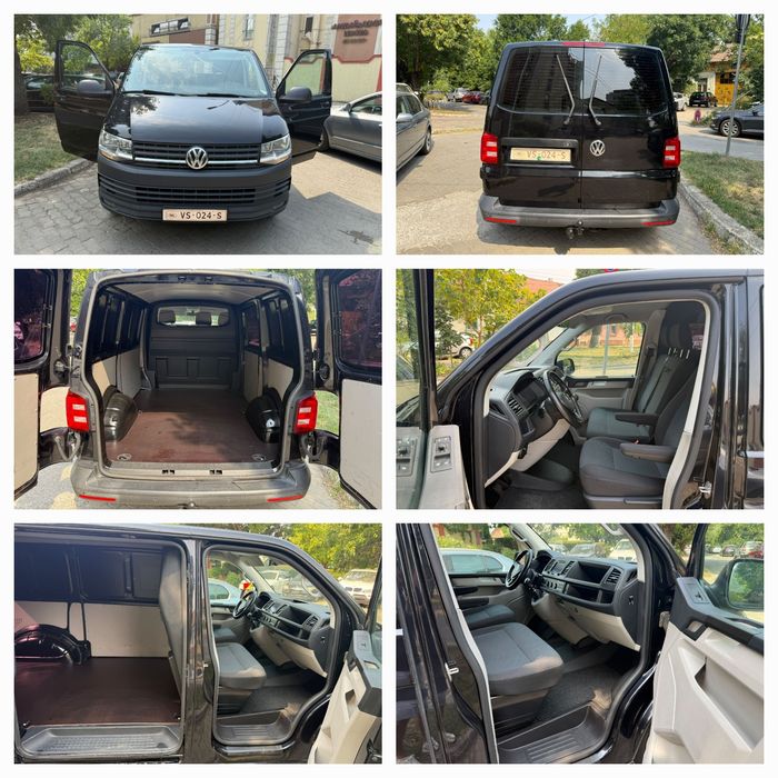 VOLKSWAGEN Transporter 2016 — imagine 5