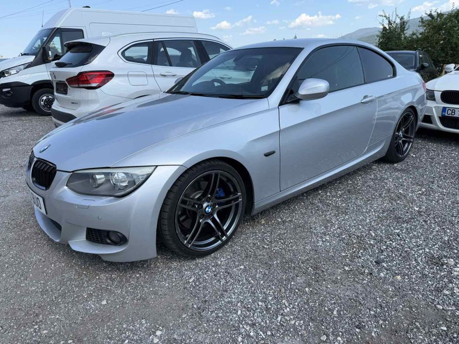 Bmw e92 325d N57 facelift