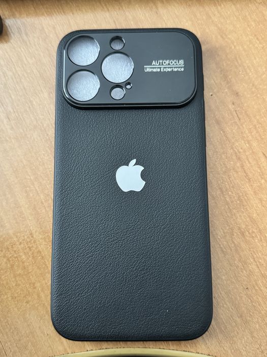 Продам новый чехол на iphone 15 pro max