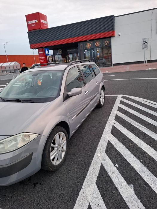 Vând Renalut Meganee 2