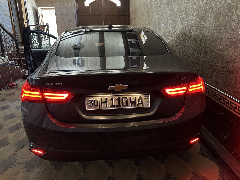 Malibu 2 (2.4 atmosferniy) LT 2018