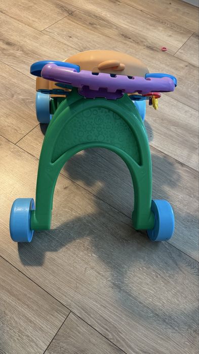 Fisher Price Уокър/Проходилка с музика 6м+