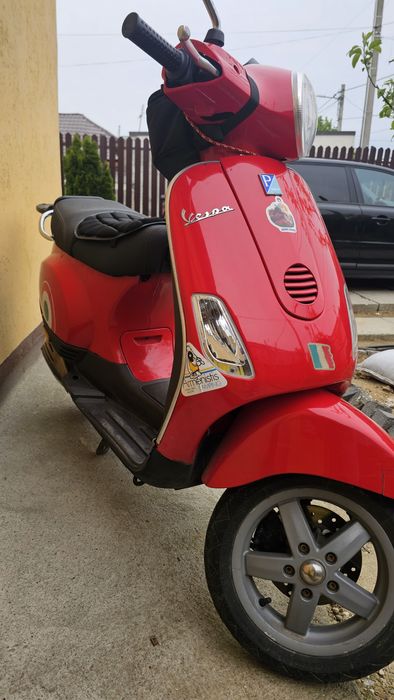 Vespa LX50 2t 2008