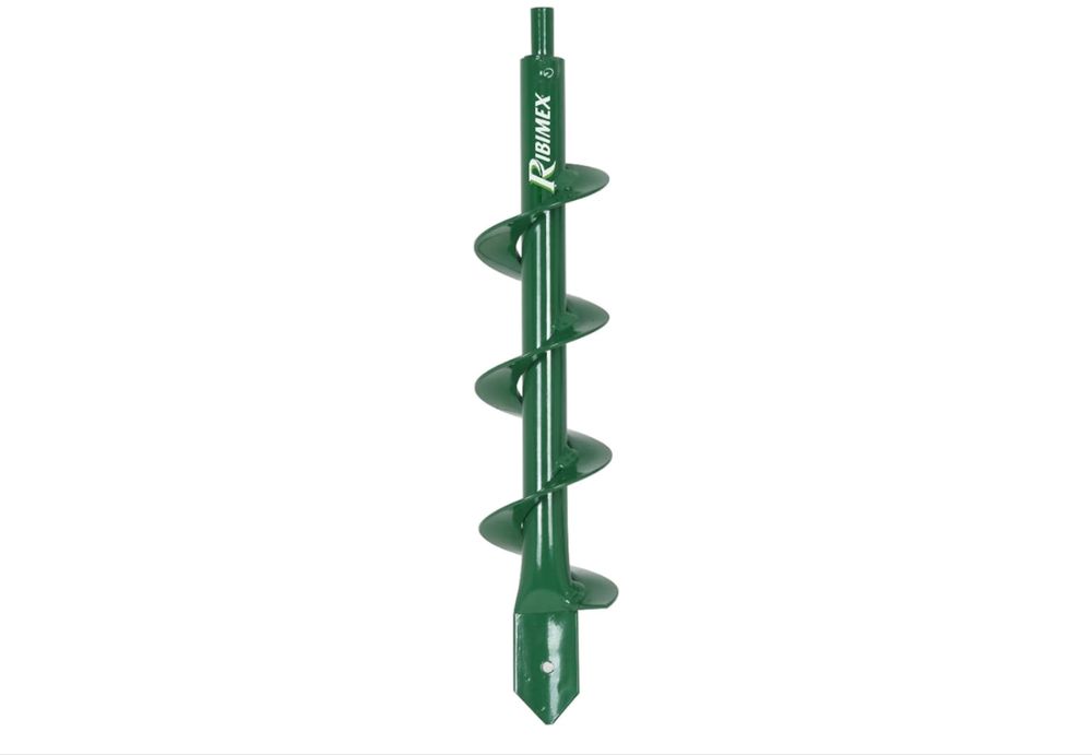 Burghiu cu spirală Ribimex PRTARPER080
