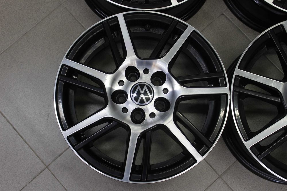 Джанти 15" 5x100 VW Polo, Golf4