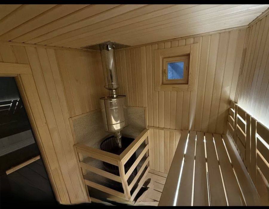 Купить каркасную баню