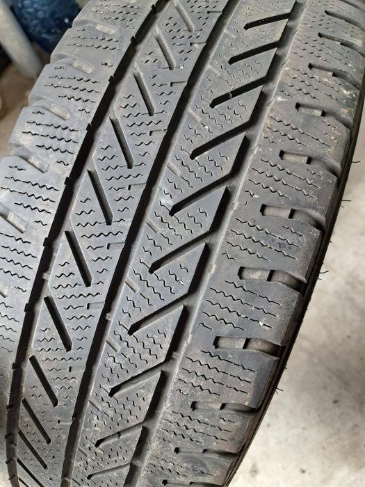 2  anvelope M+S 225 65 r16 C Fulda