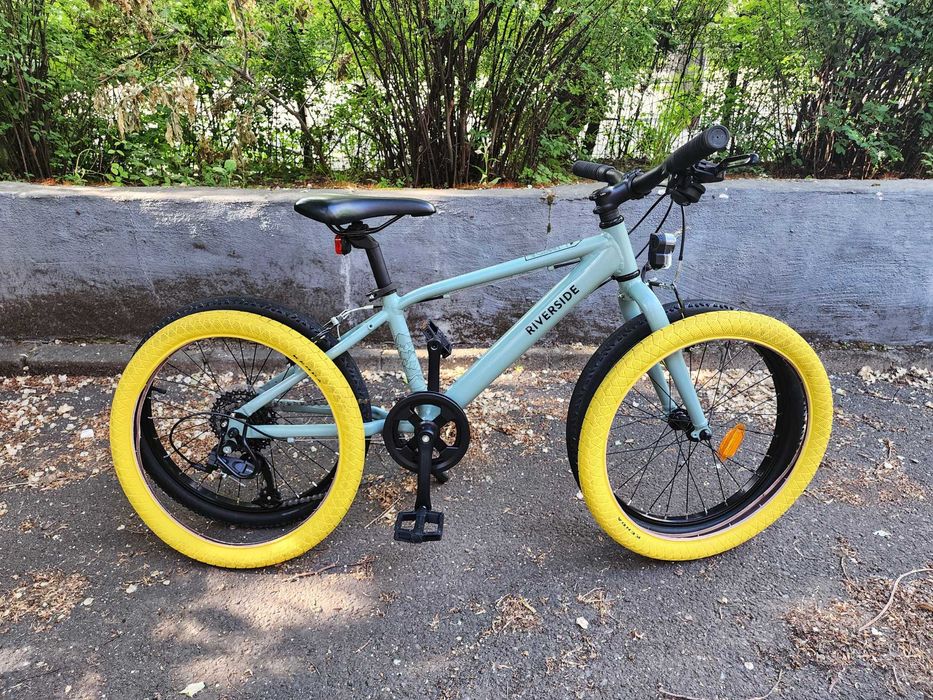 Bicicleta Riverside copii 20"
