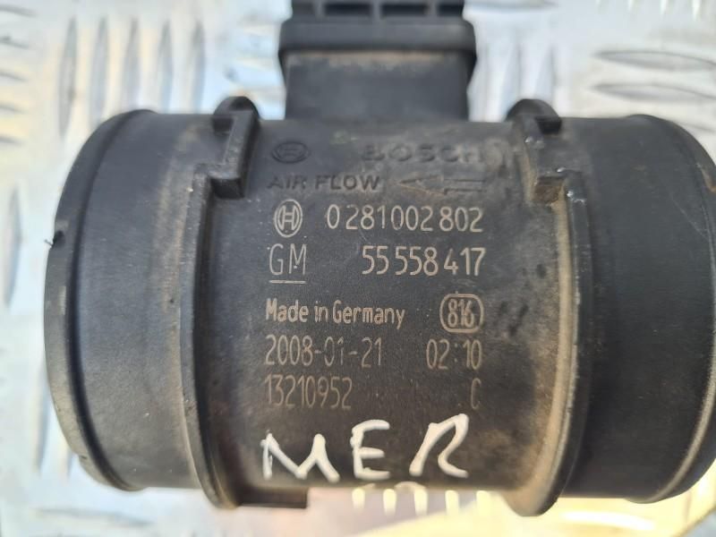 Debitmetru Opel Meriva A 1.3CDTI