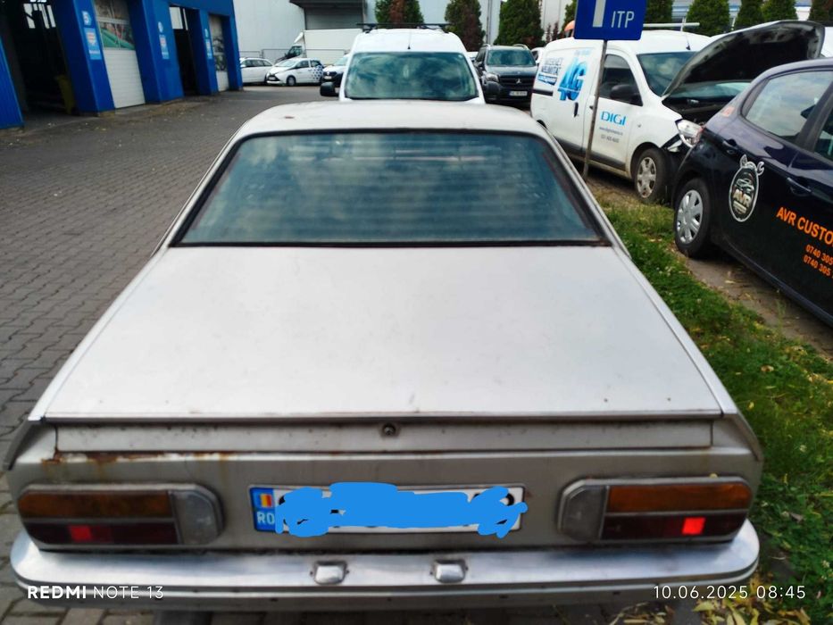 Lancia Beta Coupe Volumex