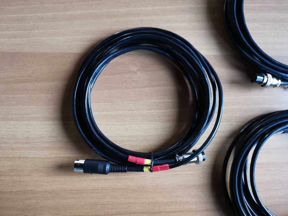 Cabluri Noi/Conectica Acordeon Midi Digital,Serenelli Etc vs Juzisound