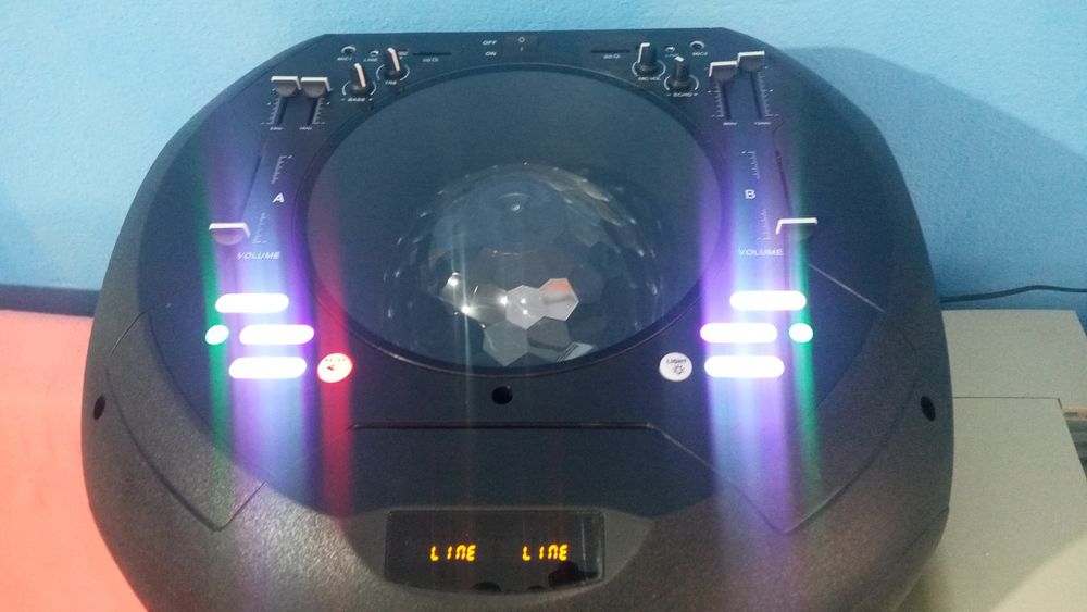 Boxa Akai, DJ-Y5L,350W