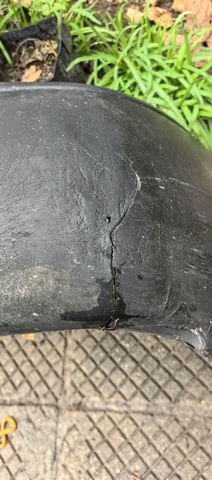 Предна/задна броня Форд Фиеста 98г.