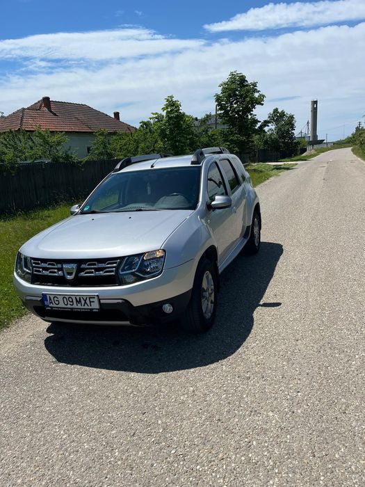 DACIA Duster 2015 — imagine 5