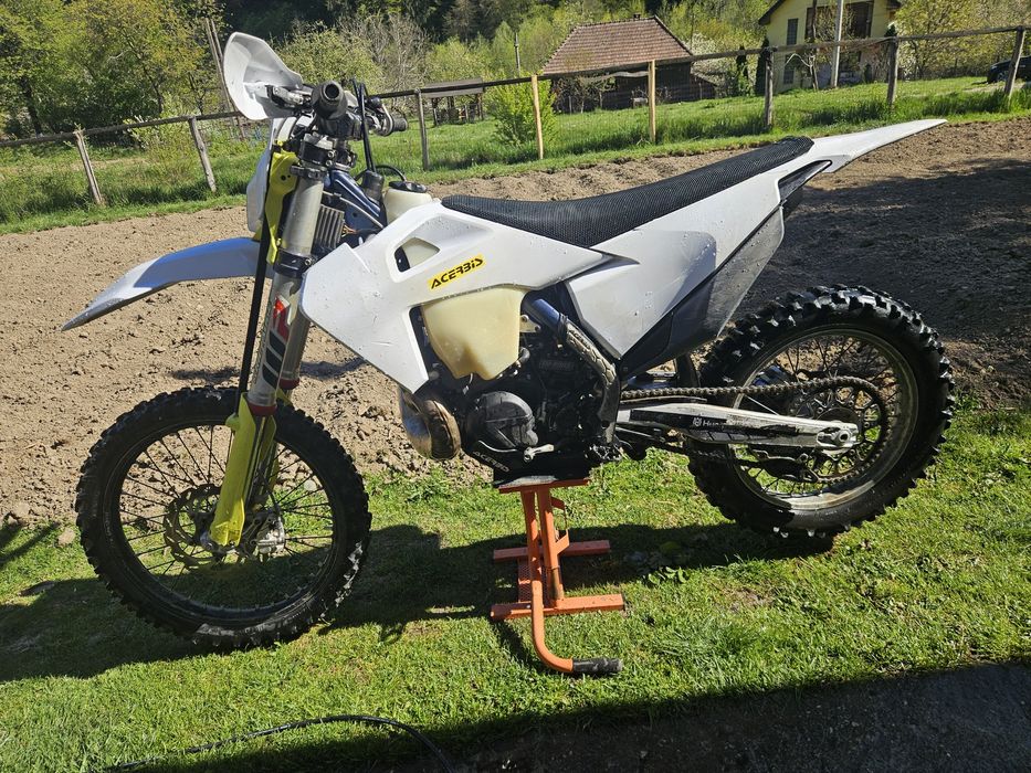 Vand husqvarna t300 i