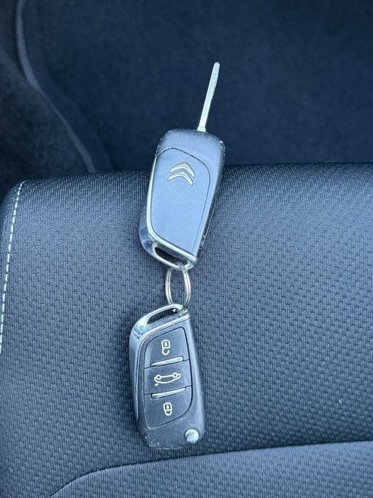 Citroen DS4 , 1.6D , 2012