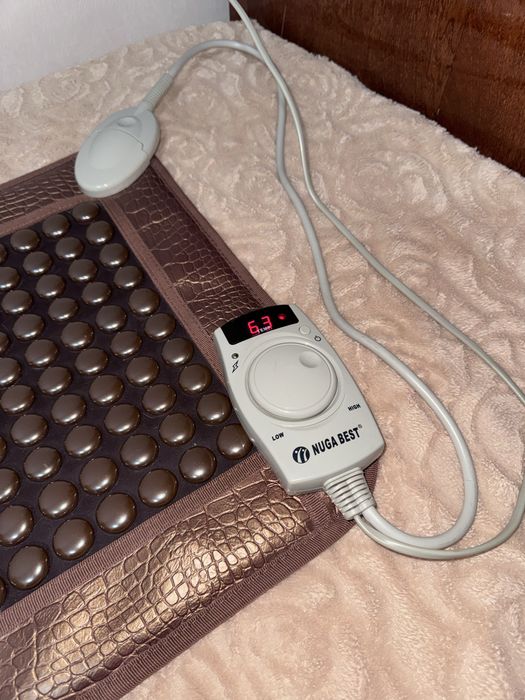 Турманиевый матрас Nuga Best