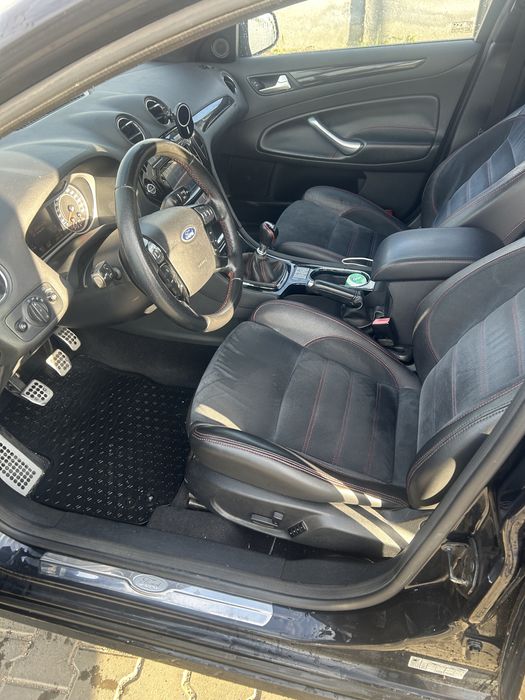 Ford Mondeo 2.5 benzina +GPL