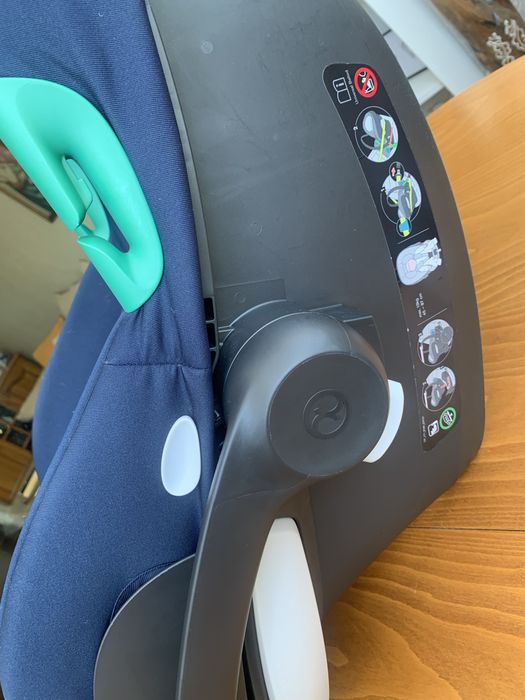 Детски стол за кола