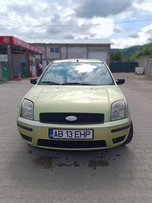 Ford fusion 16 benzina