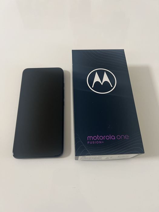 Motorola one fusion + 6/128