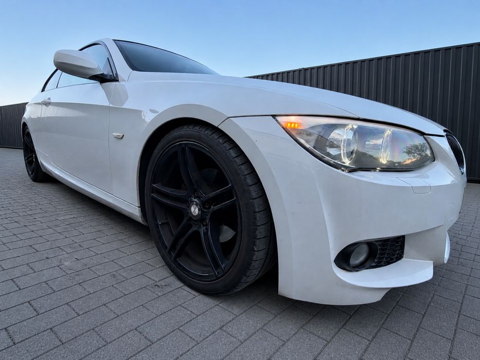Piese BMW 320d E92 LCI Mpaket