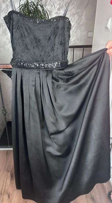 Rochie nașa/ petrecere - Sandra Inger Italia- noua cu eticheta