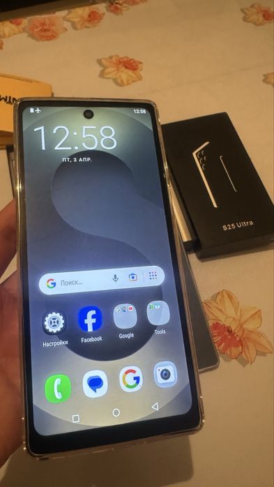 телефон новый самсунг