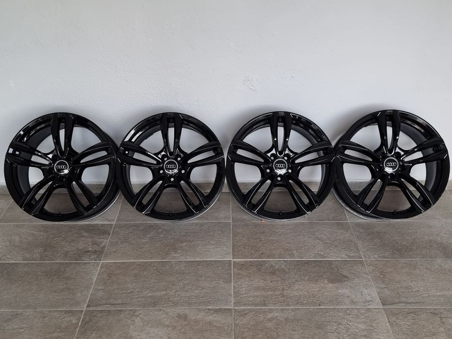 19" Джанти Audi А4 А5 А6 А7 А8 Q3 Q5 Q7 5×112 8.5J ET35